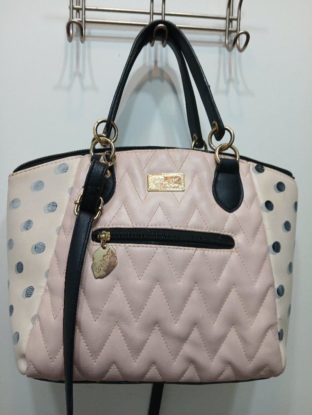 Betsey Johnson Cute Tote💋